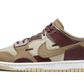 Nike Dunk Low Scrap Latte