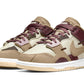 Nike Dunk Low Scrap Latte