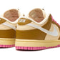 Nike Dunk Low Bronzine Pink (W)