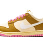 Nike Dunk Low Bronzine Pink (W)