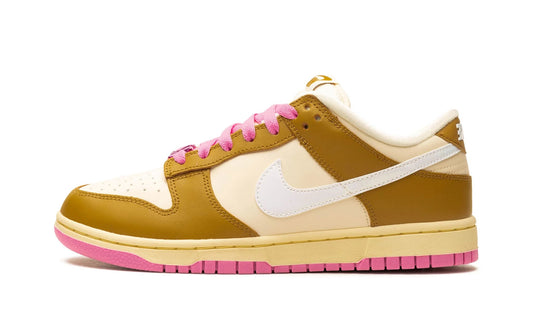 Nike Dunk Low Bronzine Pink (W)