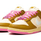 Nike Dunk Low Bronzine Pink (W)