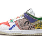 Nike Dunk Low City Market