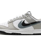 Nike Dunk Low Stencil Swoosh