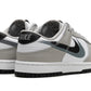 Nike Dunk Low Stencil Swoosh