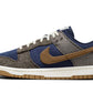 Nike Dunk Low Tweed Midnight Navy Corduroy