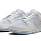 Nike Dunk Low Light Armory Blue Photon Dust