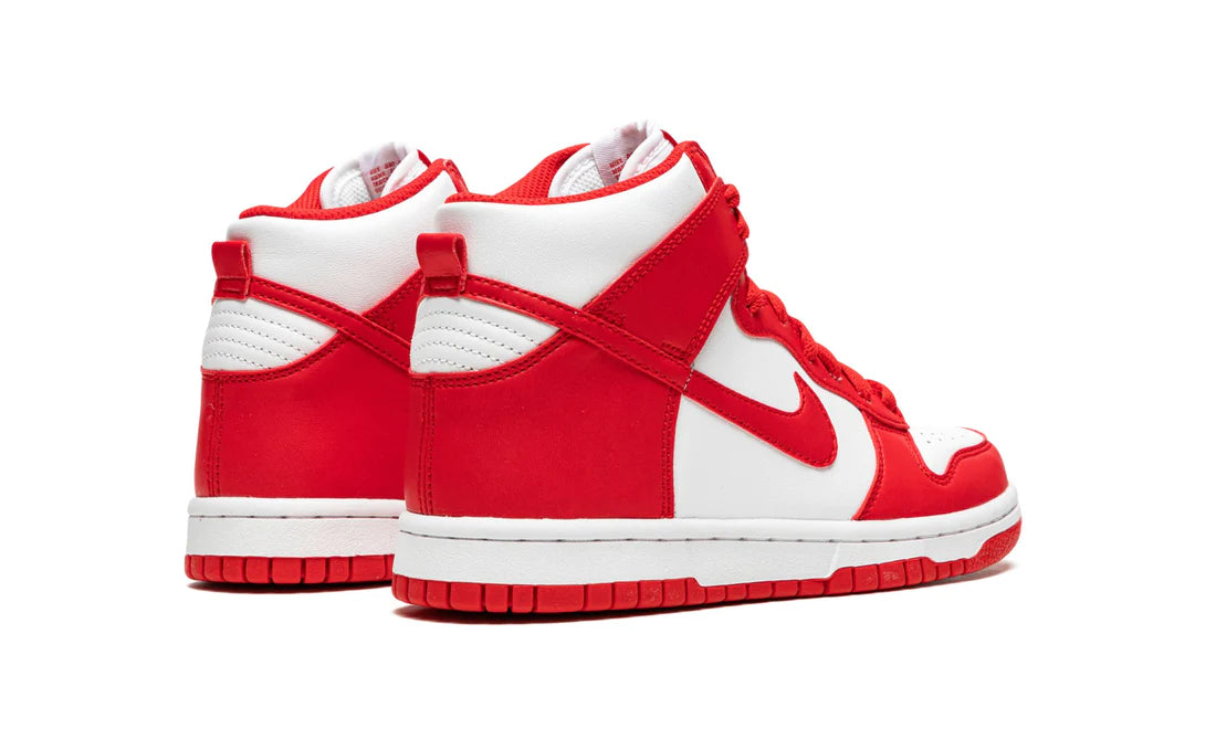 Nike Dunk High University Red (2022) (GS)