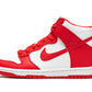 Nike Dunk High University Red (2022) (GS)