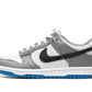 Nike Dunk Low Cool Grey Light Photo Blue (GS)