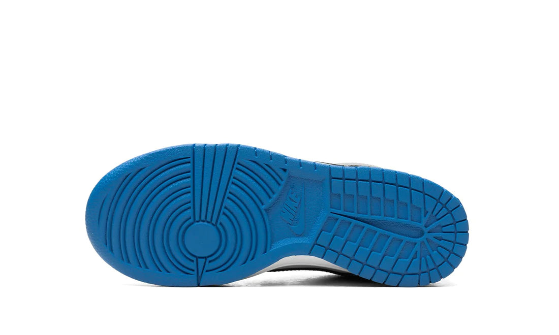 Nike Dunk Low Cool Grey Light Photo Blue (GS)