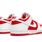 Nike Dunk Low Championship Red (2021) (GS)