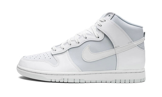 Nike Dunk High Grey White