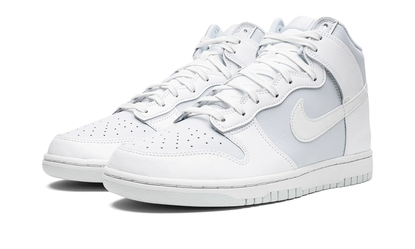 Nike Dunk High Grey White
