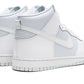 Nike Dunk High Grey White