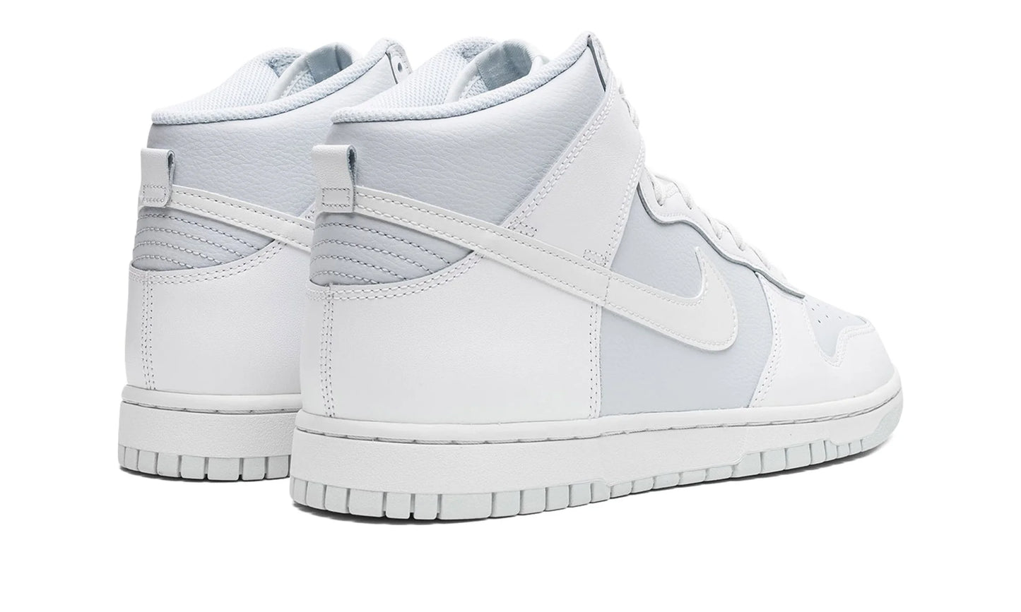 Nike Dunk High Grey White