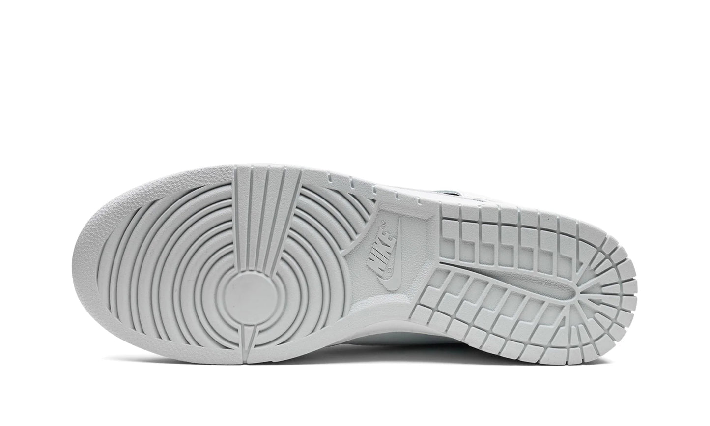 Nike Dunk High Grey White