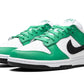 Nike Dunk Low Celtics