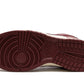 Nike Dunk Low Premium Vintage Team Red (W)