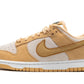 Nike Dunk Low Celestial Gold Suede (W)
