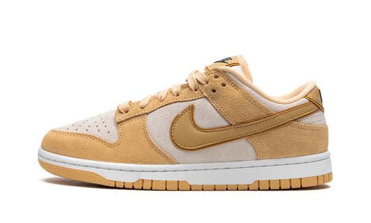 Nike Dunk Low Celestial Gold Suede (W)