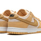 Nike Dunk Low Celestial Gold Suede (W)