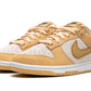 Nike Dunk Low Celestial Gold Suede (W)