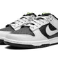 Nike Dunk Low Reverse Panda Volt