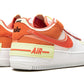 Nike Air Force 1 Low Shadow White Magic Ember (W)