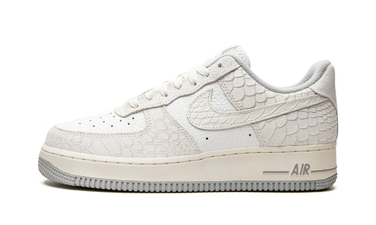 Nike Air Force 1 Low White Python (W)