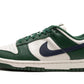 Nike Dunk Low Gorge Green Midnight Navy (W)