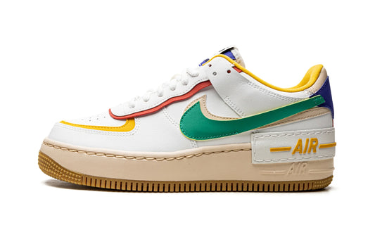 Nike Air Force 1 Shadow Summit White Neptune Green (W)