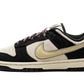 Nike Dunk Low Black Team Gold (W)