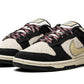 Nike Dunk Low Black Team Gold (W)