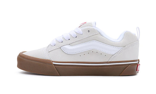 Vans Knu Skool White Gum