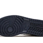 Air Jordan 1 Mid White Metallic Gold Obsidian