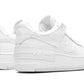 Nike Air Force 1 Low Shadow Triple White (W)
