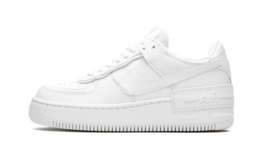 Nike Air Force 1 Low Shadow Triple White (W)
