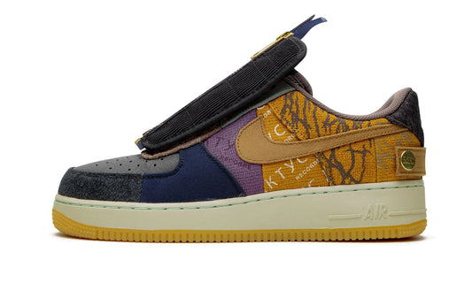 Nike Air Force 1 Low Travis Scott Cactus Jack