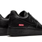 Nike Air Force 1 Low Supreme Black