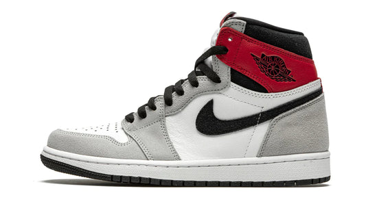 Air Jordan 1 High Light Smoke Grey