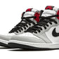 Air Jordan 1 High Light Smoke Grey