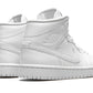 Air Jordan 1 Mid Snakeskin (W)