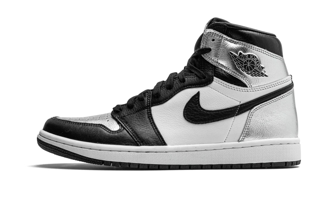 Air Jordan 1 High Silver Toe (W)
