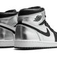 Air Jordan 1 High Silver Toe (W)