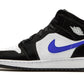Air Jordan 1 Mid Black Racer Blue (GS)