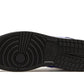 Air Jordan 1 Mid Black Racer Blue (GS)