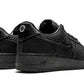 Nike Air Force 1 Low Stussy Black