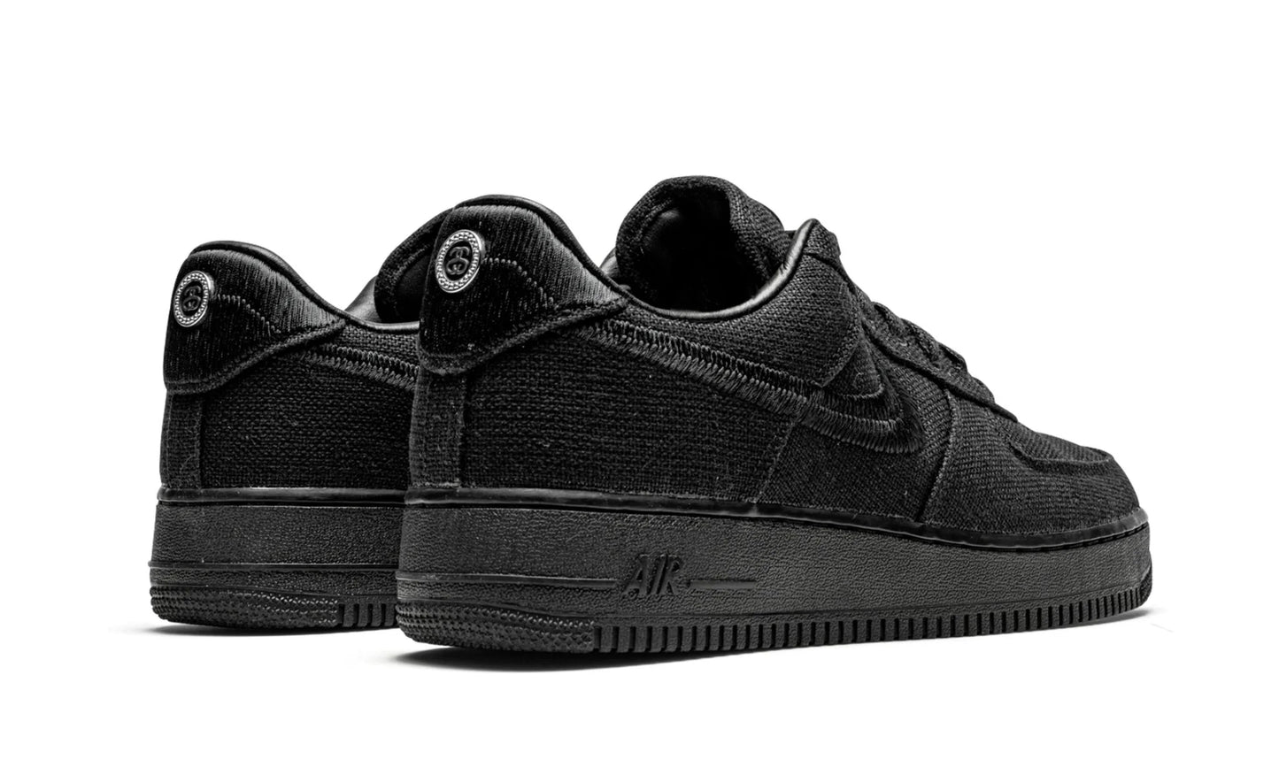 Nike Air Force 1 Low Stussy Black