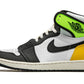 Air Jordan 1 High Volt Gold